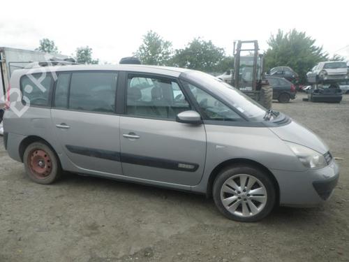 Left headlight RENAULT ESPACE IV (JK0/1_) 3.0 dCi (JK0J, JK0V) | BP27236698C28  - Image 9