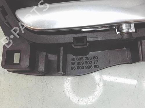Front right interior door handle CITROËN C4 Picasso II 1.6 BlueHDi 120 | BP38608685I14 - Image 2
