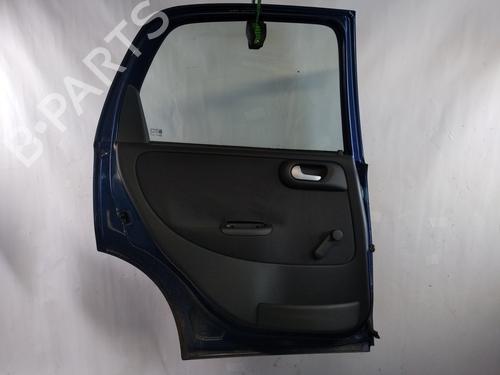 left-rear-door-opel-corsa-c-x01-2000-2001-2002-2003-2004-2005-2006-2007-2008-2009-25356081 main image