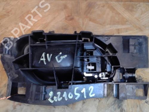 Used Front left interior door handle Front left interior door handle PEUGEOT 5008 (0U_, 0E_) 1.6 HDi (110 hp) 25351719 25351719