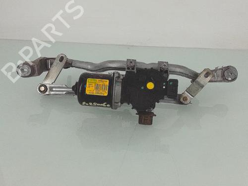 Used Front wiper motor RENAULT CLIO IV (BH_) 1.5 dCi 75 (75 hp) 25356410