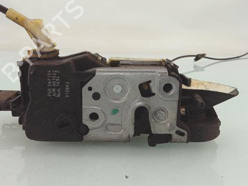 Front left lock PEUGEOT 308 I (4A_, 4C_) 1.6 HDi | BP29012356C98 