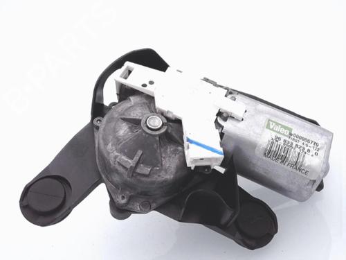 Used Rear wiper motor CITROËN C3 II (SC_) 1.4 HDi 70 (SC8HZC, SC8HR0, SC8HP4) (68 hp) 25361260