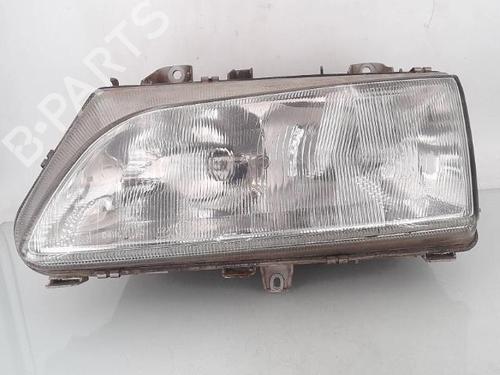 Left headlight CITROËN EVASION MPV (22, U6) 2.0 00006204T7