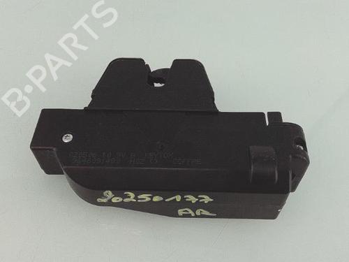 Used Tailgate lock Tailgate lock CITROËN C6 (TD_) 2.7 HDi (204 hp) 26661979 26661979