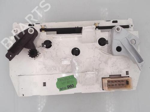 Climate control PEUGEOT 206 Hatchback (2A/C) 1.4 i | BP25360205I5 
