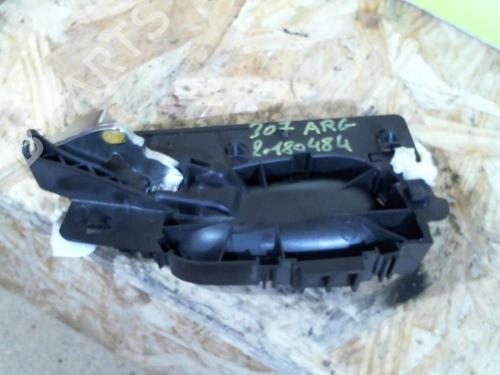 Rear left interior door handle PEUGEOT 307 Break (3E) 1.6 HDi 110 | BP25367812I15 