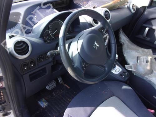 Front right seatbelt PEUGEOT 1007 (KM_) 1.6 16V | BP25373256I25  - Image 8