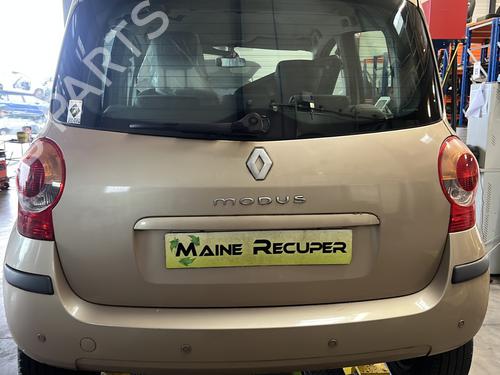 Left front window switch RENAULT MODUS / GRAND MODUS (F/JP0_) 1.4 (JP01, JP0J) | BP25359827I27 - Image 9