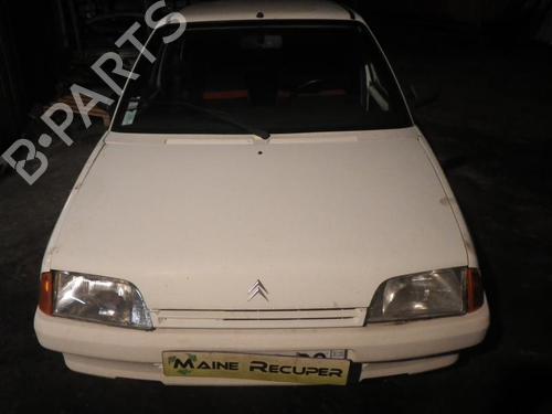 Rear wiper motor CITROËN AX (ZA-_) 10 | BP25373513M102 