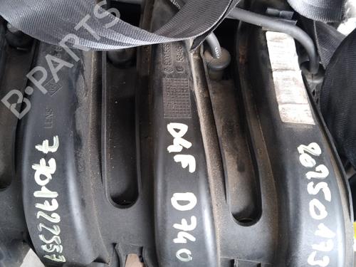 Engine RENAULT CLIO III (BR0/1, CR0/1) 1.2 16V (BR02, BR0J, BR11, CR02, CR0J, CR11) | BP26496364M1 