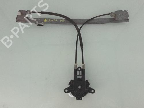Used Front left window mechanism PEUGEOT 106 I (1A, 1C) 1.4 D (50 hp) 25362626