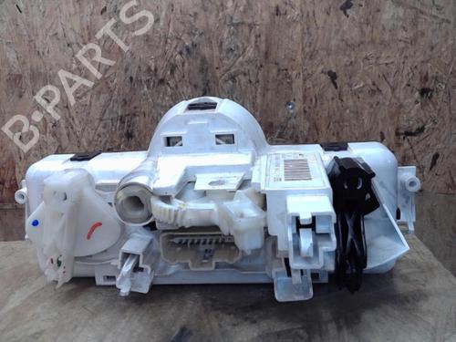 Commande Chauffage RENAULT MEGANE II (BM0/1_, CM0/1_) 1.5 dCi (BM1E, CM1E) | BP25370225I5 