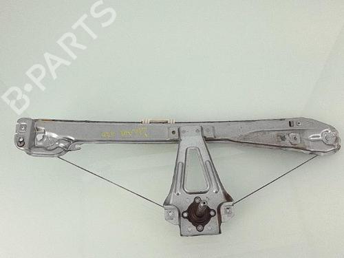 Used Rear right window mechanism RENAULT CLIO III (BR0/1, CR0/1) 1.5 dCi (C/BR0G, C/BR1G) (68 hp) 25353652