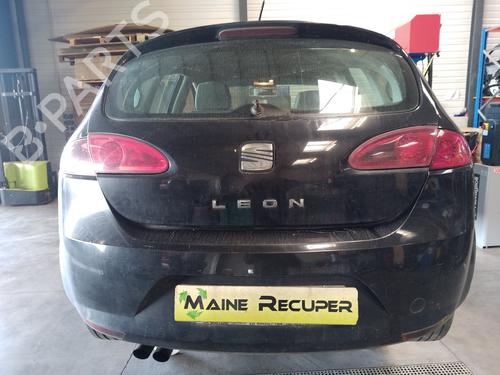 Front bumper reinforcement SEAT LEON (1P1) 2.0 TDI | BP29635638C109 