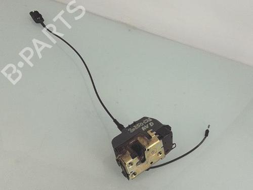 Used Rear right lock Rear right lock RENAULT MEGANE II (BM0/1_, CM0/1_) 1.6 16V (112 hp) 26032181 26032181