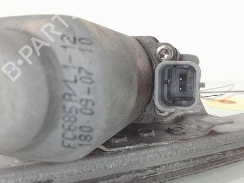 Front right window mechanism PEUGEOT 107 (PM_, PN_) 1.0 | BP25353580C23 