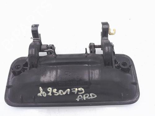 Højre bagtil udvendigt håndtag ROVER 25 I Hatchback (RF) 2.0 iDT | BP25357715C130