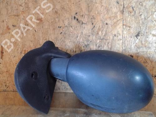 Used Left mirror RENAULT TWINGO I (C06_) 1.2 (C066, C068) (58 hp) 25370373