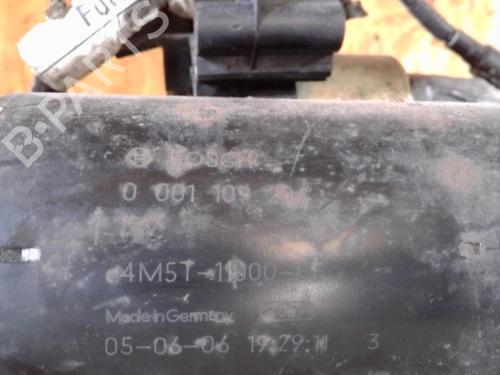 Startmotor FORD FOCUS C-MAX (DM2) 1.8 TDCi | BP25367095M8 