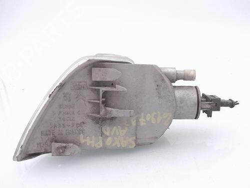 Right front indicator CITROËN SAXO (S0, S1) 1.0 X | BP25358148C33 