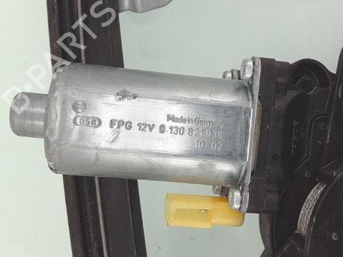 Front left window mechanism FORD FUSION (JU_) 1.6 TDCi | BP25370619C22 