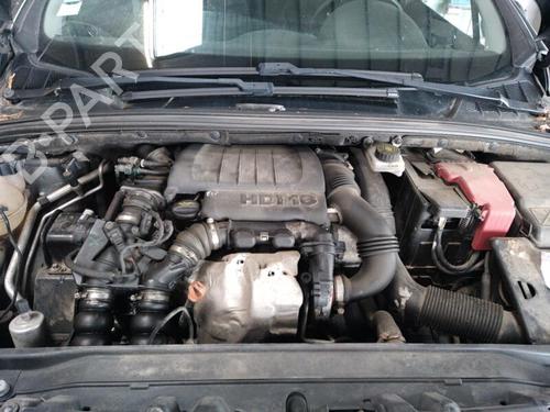 Front left window mechanism PEUGEOT 308 I (4A_, 4C_) 1.6 HDi | BP25366450C22 