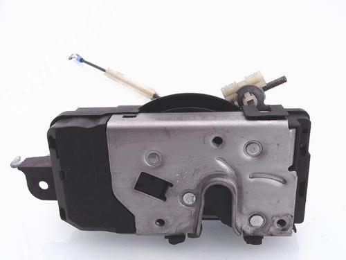 Used Front right lock OPEL ZAFIRA / ZAFIRA FAMILY B (A05) 1.9 CDTI (M75) (120 hp) 25357631