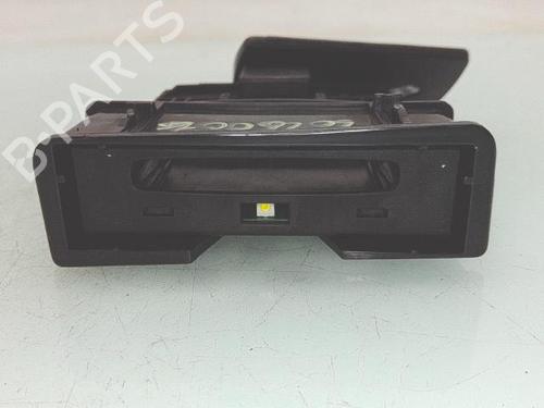Card reader RENAULT LAGUNA III (BT0/1) 1.5 dCi (BT00, BT0A, BT0T, BT1J) | BP31853710E4 