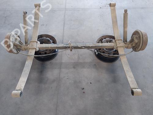 Used Rear axle CITROËN JUMPER I Van (230L) 2.5 D (86 hp) 26154033