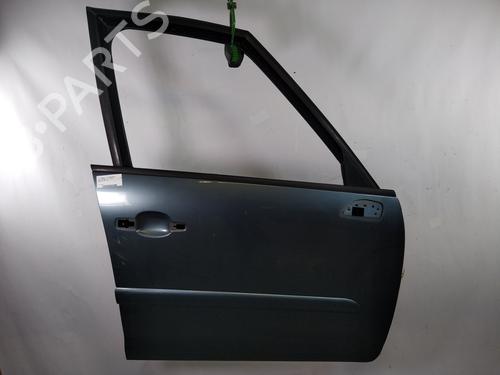 Used Right front door CITROËN C4 Grand Picasso I (UA_) 1.6 HDi (109 hp) 25362862