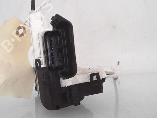 Front left lock PEUGEOT 5008 (0U_, 0E_) 1.6 BlueHDi 120 | BP25349761C98 