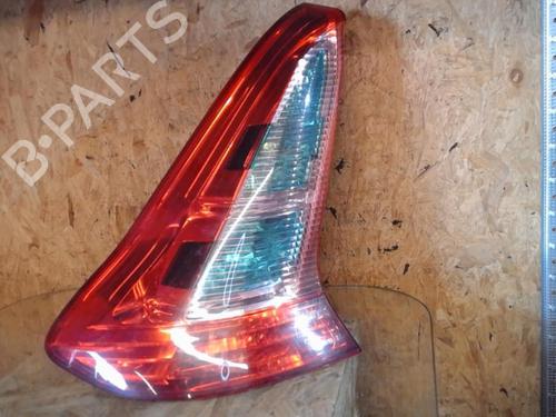 Left taillight CITROËN C4 Coupe (LA_) 1.4 16V | BP25373208C34 - Image 4