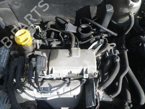 Frlygte justeringsmotor RENAULT CLIO II (BB_, CB_) 1.6 (B/CB0D, BB00) | BP25369232E19 