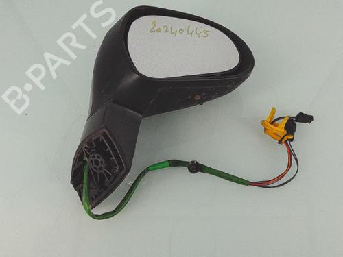 Right mirror PEUGEOT 308 SW I (4E_, 4H_) 1.6 HDi | BP25356801C27 