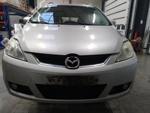Front left lock MAZDA 5 (CR) 2.0 CD (CR19) | BP25371858C98  - Image 8
