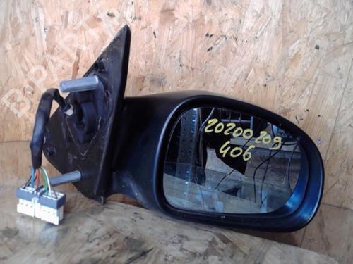 Used Right mirror PEUGEOT 406 (8B) 2.0 HDI 110 (109 hp) 25373734