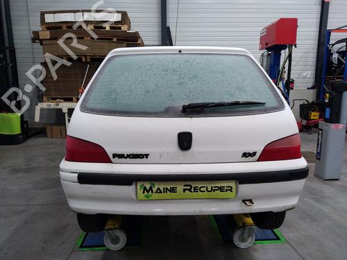 Front right lock PEUGEOT 106 II (1A_, 1C_) 1.1 i | BP25356609C97 