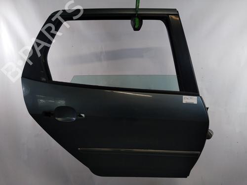 Used Right rear door PEUGEOT 407 SW (6E_, 6D_) 2.0 HDi 135 (136 hp) 25362690