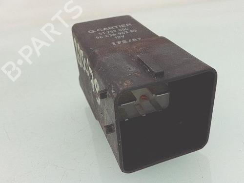 Used Electronic module CITROËN C4 Picasso I MPV (UD_) 1.6 HDi (109 hp) 29879069