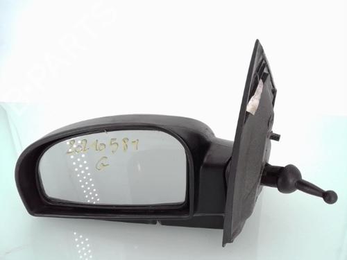 Left mirror HYUNDAI GETZ (TB) 1.5 CRDi | BP25362024C26