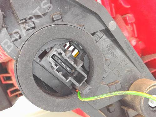 Left taillight CITROËN C5 III (RD_) 1.6 HDi 110 (RD9HZC) | BP29640928C34 