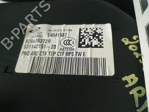 Used Rear right panel Rear right panel RENAULT GRAND SCÉNIC III (JZ0/1_) 1.2 TCe (JZ16) (132 hp) 28611925 28611925