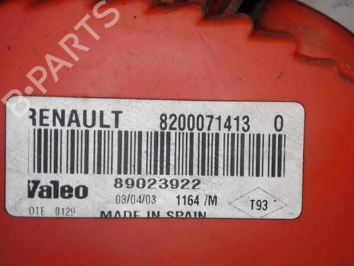 Left taillight RENAULT CLIO II (BB_, CB_) 1.5 dCi (B/CB07) | BP25358990C34 