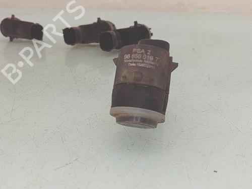 Used Electronic module Electronic module PEUGEOT 5008 (0U_, 0E_) 1.6 HDi (110 hp) 36108723 36108723