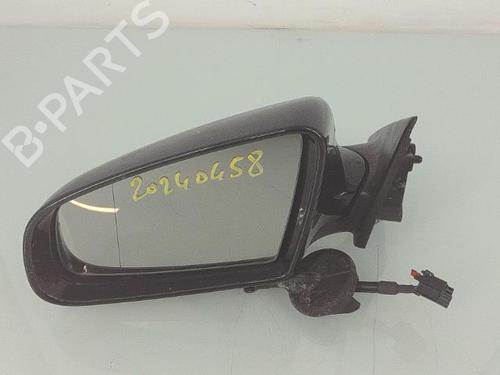 Left mirror AUDI A3 (8P1) 2.0 TDI 16V | BP25362964C26