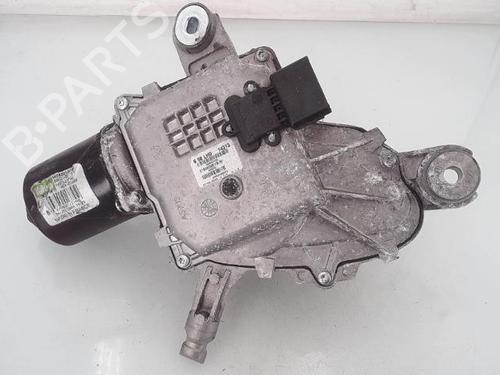 Used Front wiper motor CITROËN C4 Grand Picasso I (UA_) 1.6 HDi (109 hp) 25368463
