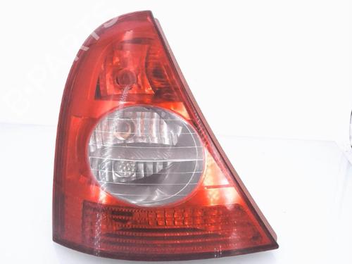 Used Left taillight Left taillight RENAULT CLIO II (BB_, CB_) 1.5 dCi (B/C2J) (68 hp) 25369566 25369566