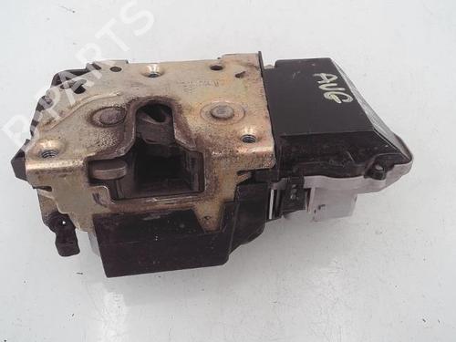 Venstre foran lås CITROËN XSARA PICASSO (N68) 2.0 HDi | BP25368435C98 