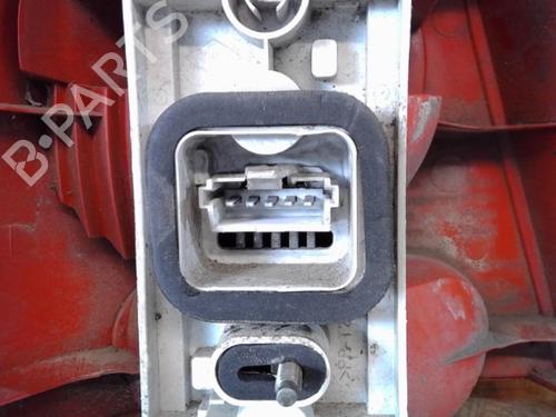 Right taillight RENAULT TWINGO I (C06_) 1.2 (C066, C068) | BP25373272C35 